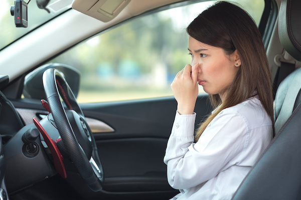 Rotten Egg Smell: What Does It Mean for My Car?