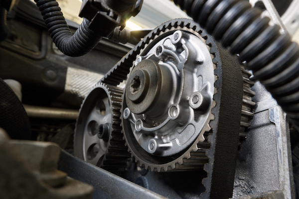What Are The Signs Of An Aging Timing Belt?