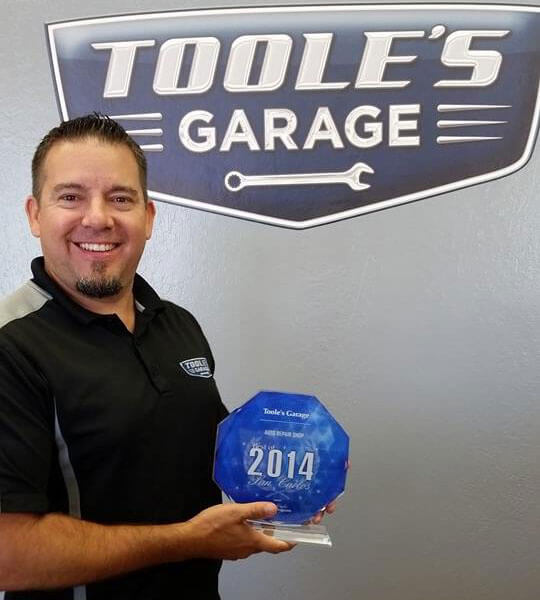 Toole's Garage - Stockton Auto Repair