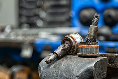 Ball Joints Service and Repair in Stockton, CA - Toole's Garage Stockton