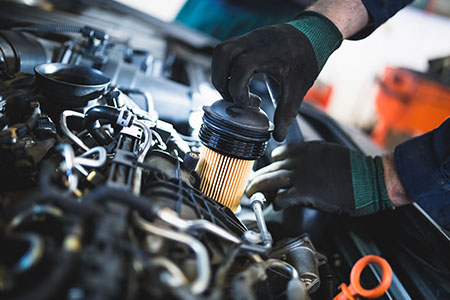 Fuel Filter Replacement in Stockton, CA - Toole's Garage Stockton