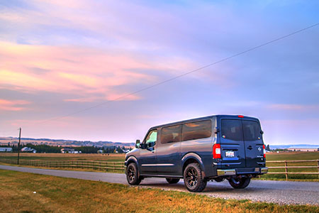 Nissan NV200, NV1500 and NV2500 Van Service and Repair in Stockton, CA - Toole's Garage Stockton