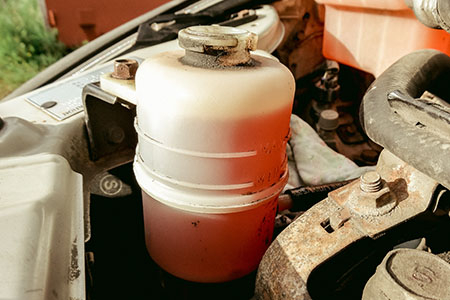 Power Steering Fluid Change in Stockton, CA - Toole's Garage Stockton