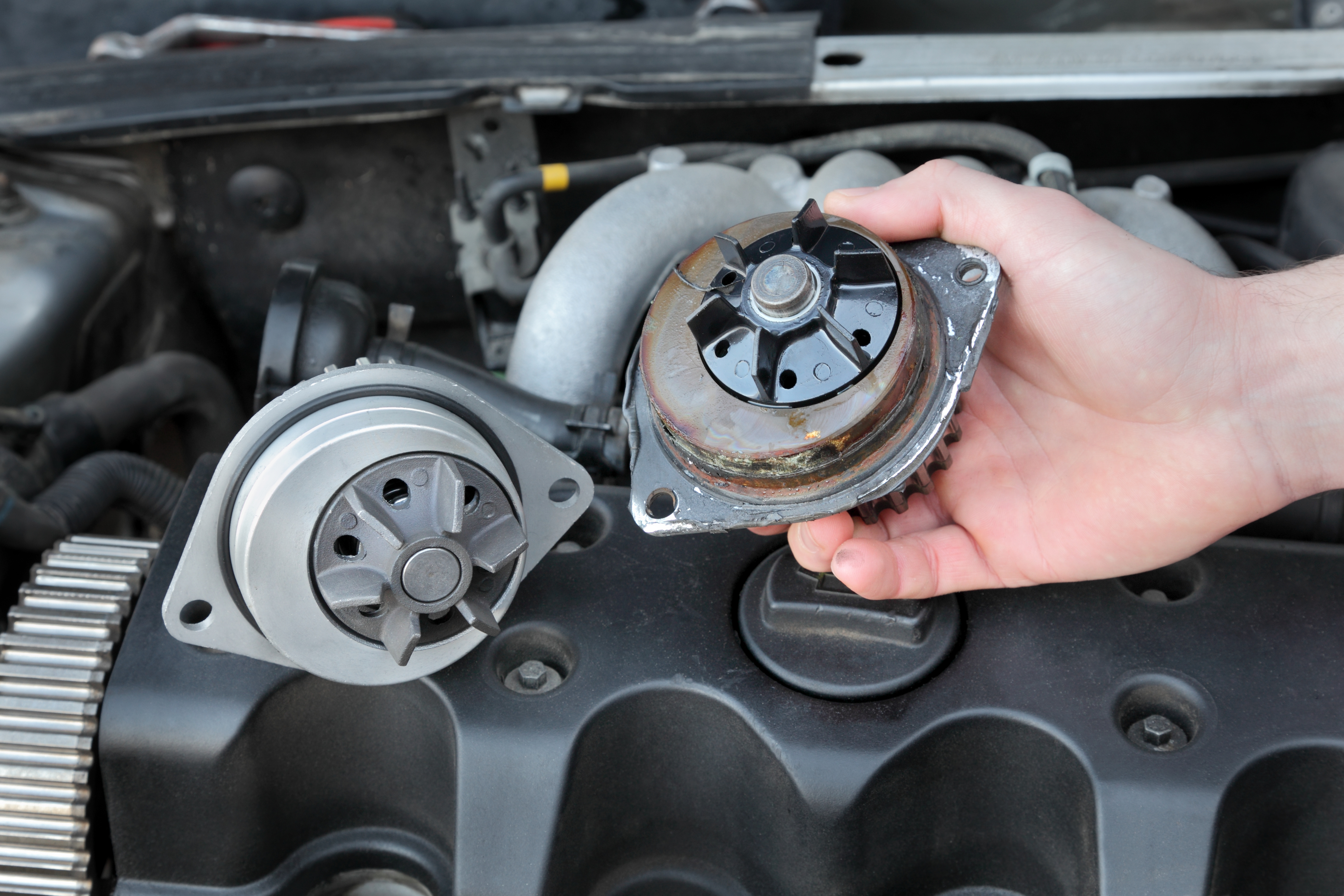 Auto Water Pump Replacement in Stockton, CA - Toole's Garage - Stockton