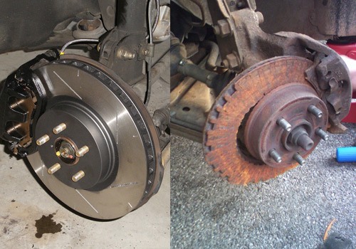 Brake Repair in Stockton - Toole's Garage - Stockton