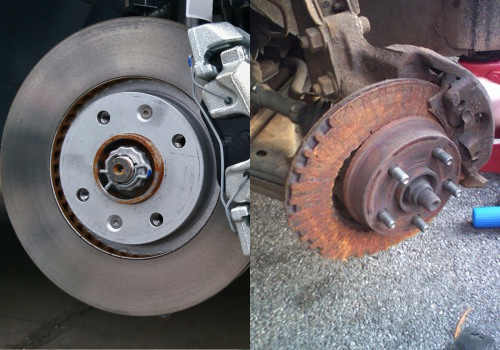 Brake Repair in Stockton - Toole's Garage - Stockton